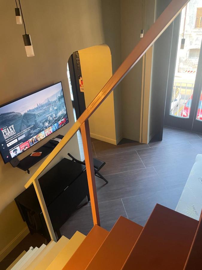 Ammos Suite Sorrento Coast Кастеламаре ди Стабия Екстериор снимка