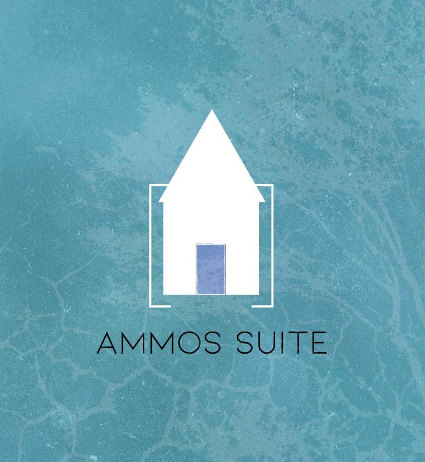 Ammos Suite Кастеламаре ди Стабия Екстериор снимка