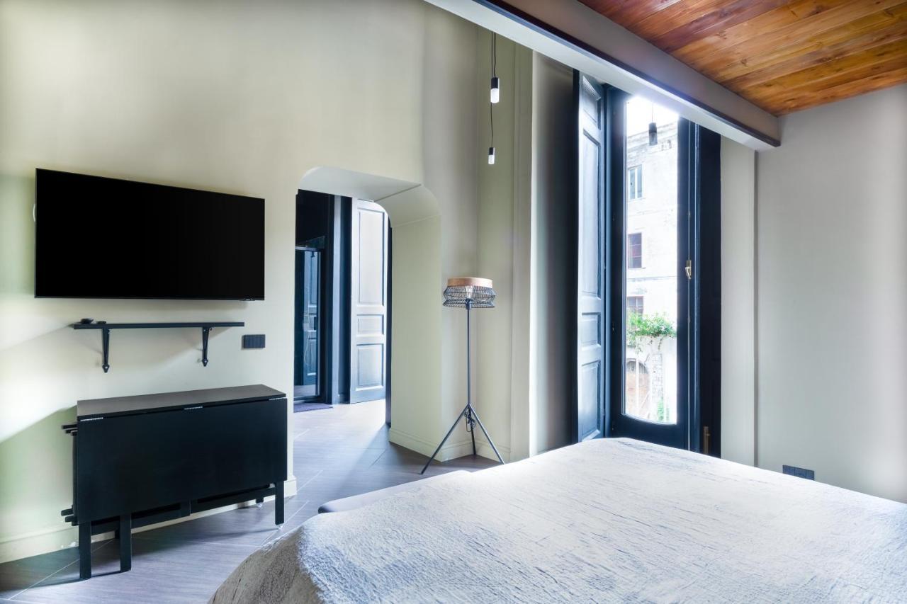 Ammos Suite Sorrento Coast Кастеламаре ди Стабия Екстериор снимка