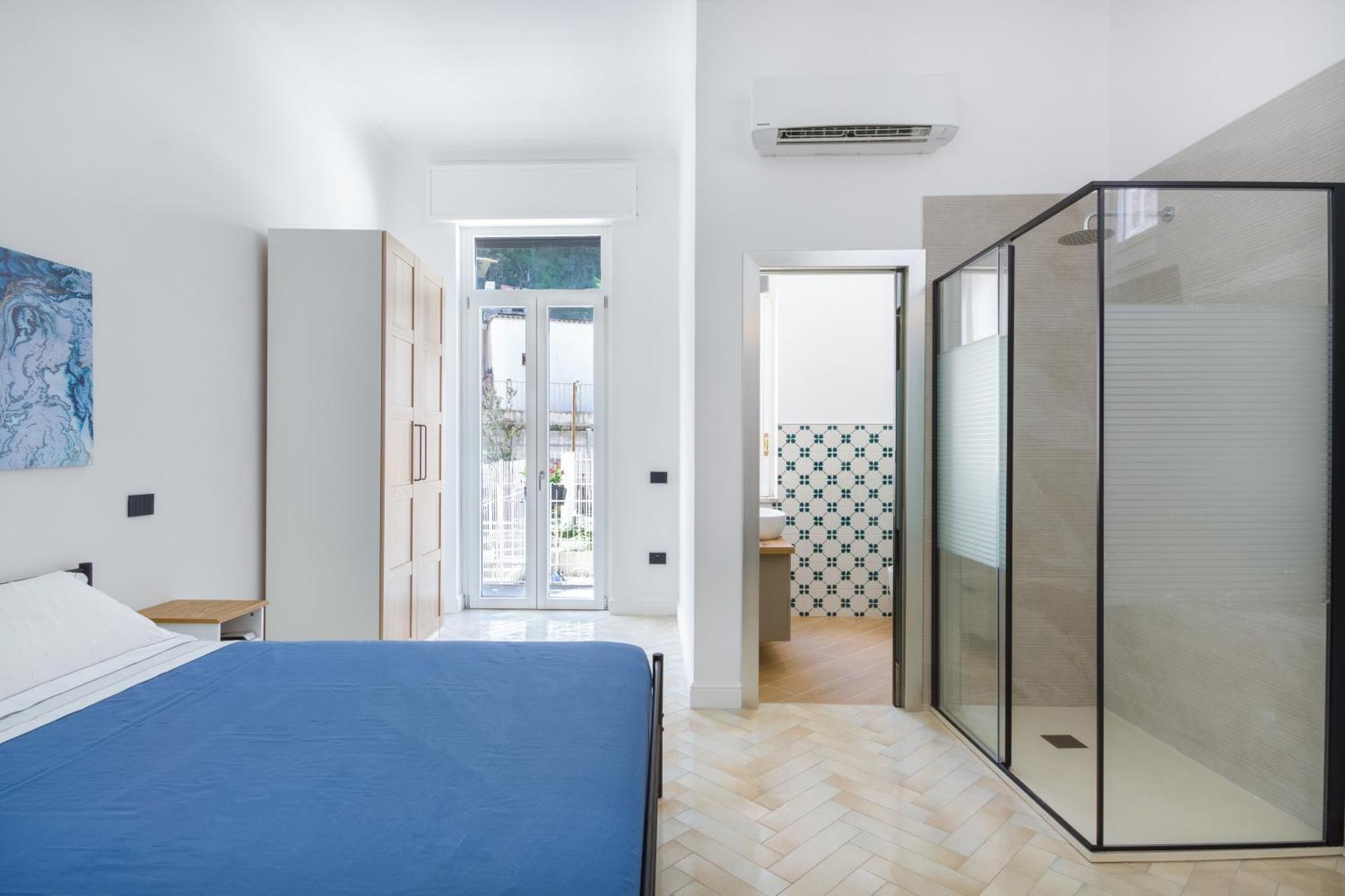 Ammos Suite Sorrento Coast Кастеламаре ди Стабия Екстериор снимка