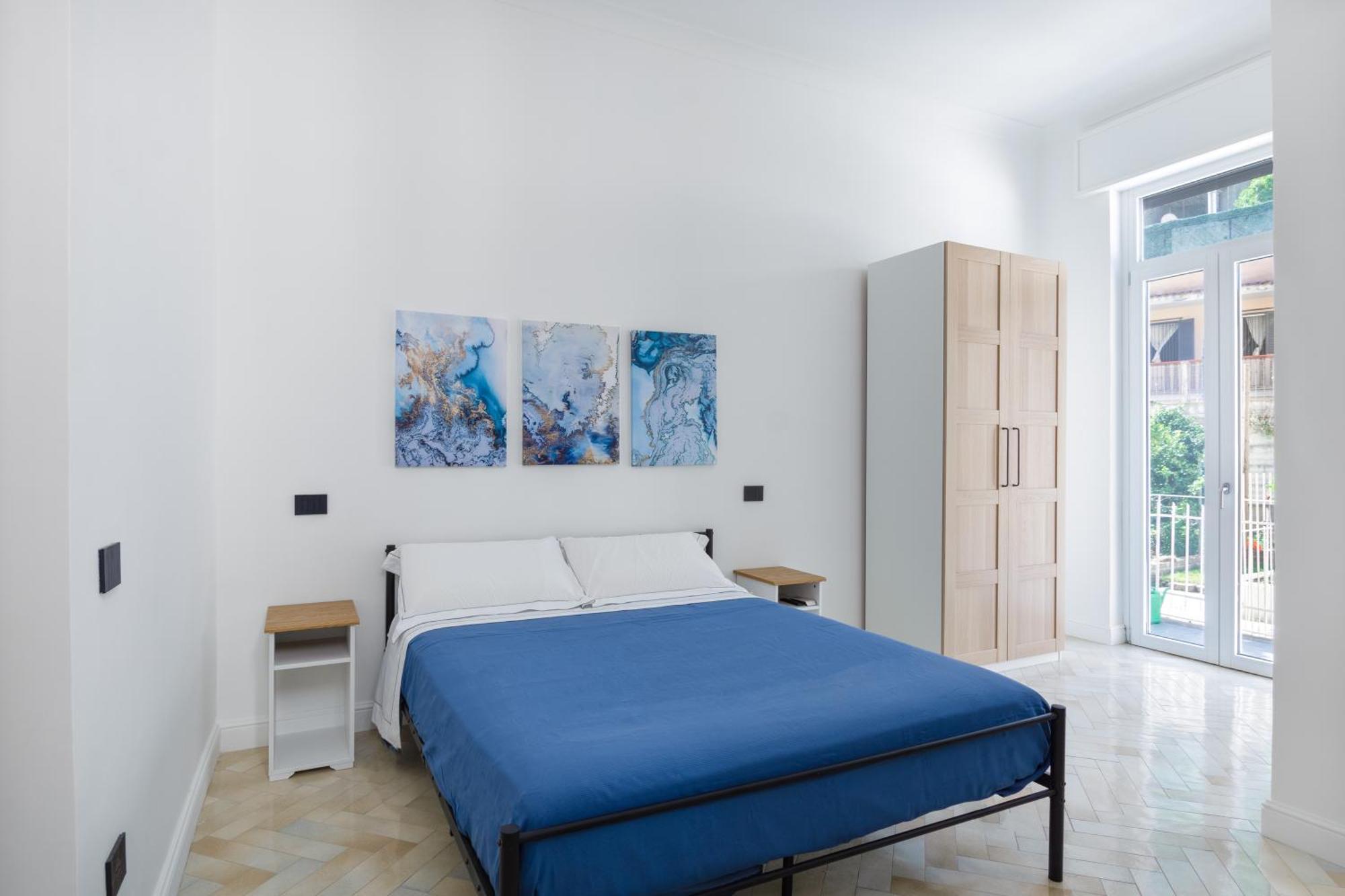 Ammos Suite Sorrento Coast Кастеламаре ди Стабия Екстериор снимка