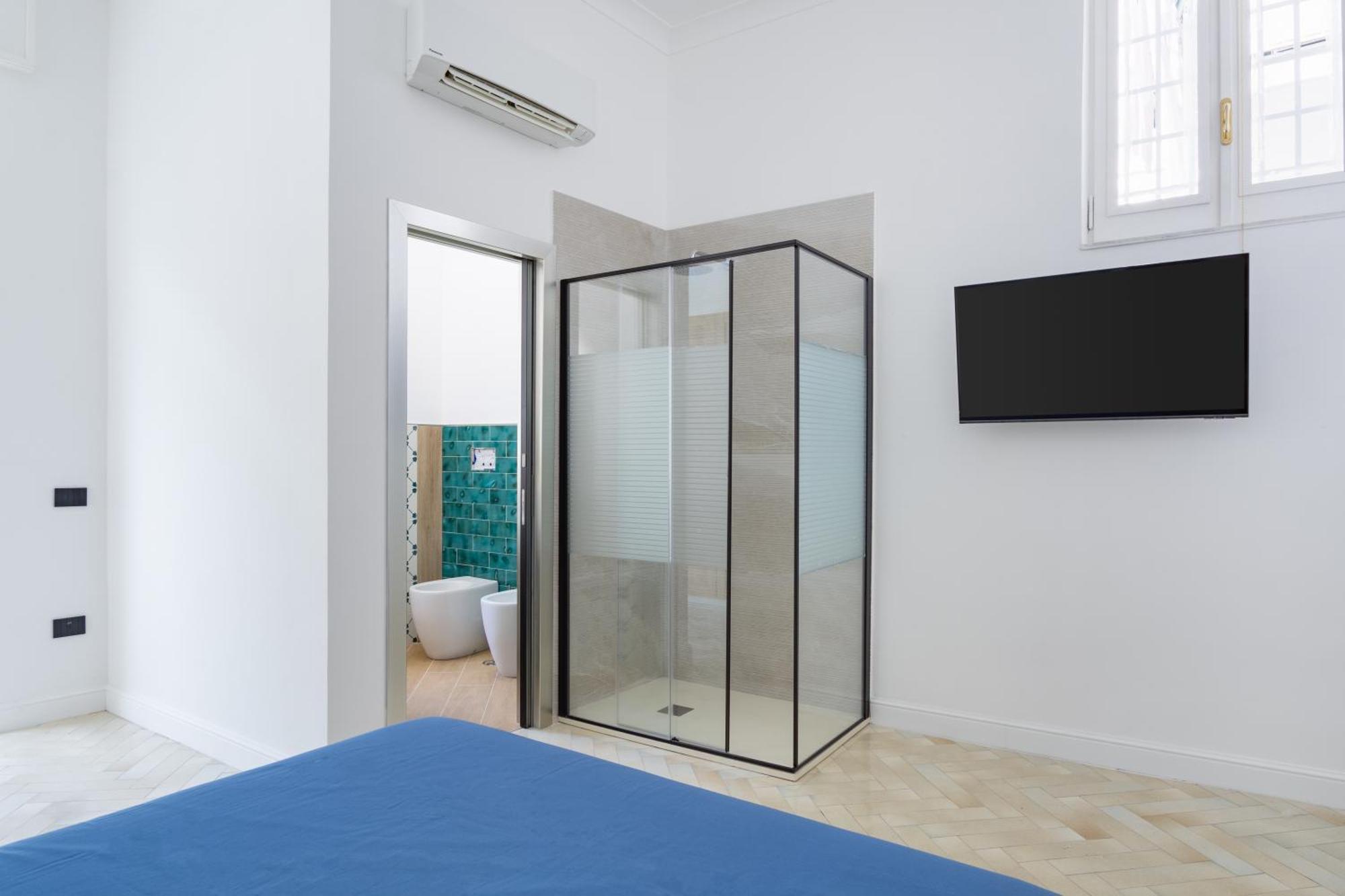 Ammos Suite Sorrento Coast Кастеламаре ди Стабия Екстериор снимка